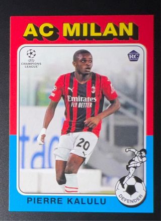 Lote 4 cards Topps flagship 2021-2022