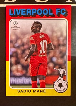 Lote 4 cards Topps flagship 2021-2022