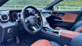 Mercedes-Benz Clase C 2022