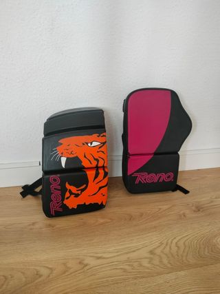 Guantes Reno hockey portero zurdo