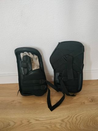 Guantes Reno hockey portero zurdo