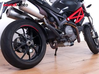 DUCATI MONSTER 796 ABS