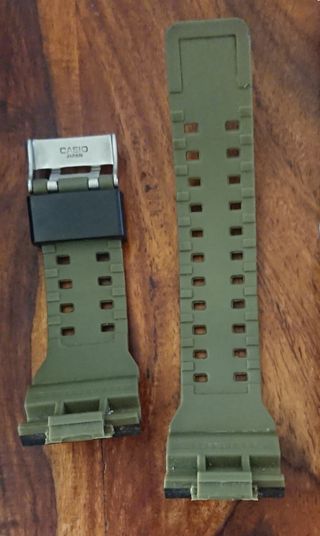 Correas Casio