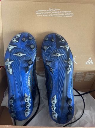 Botas Nike Zoom Mercurial Superfly 9 Academi