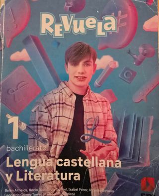 Lengua castellana y Literatura. 1 Bachillerato....