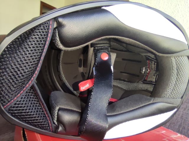 Casco Shiro SH-336 - M  Carbono-Ultraligero