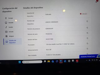 Lenovo Yoga 9-Intel i7-1TB SSD-ordenador 2en1
