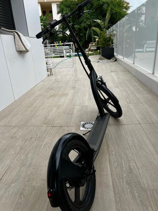 Patinete eléctrico