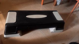 Step aerobic plataforma fitness