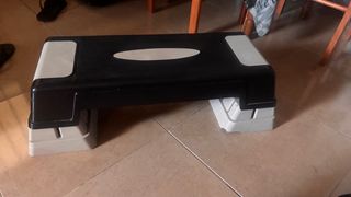 Step aerobic plataforma fitness