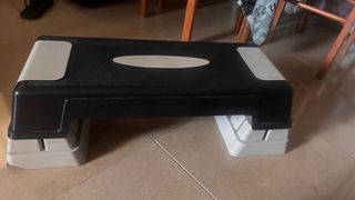 Step aerobic plataforma fitness