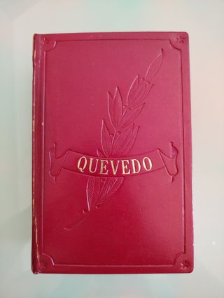 Obras de Quevedo 