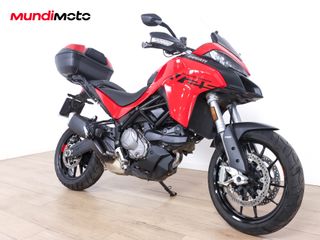 DUCATI MULTISTRADA 950 V2 S