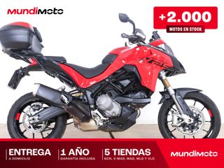 DUCATI MULTISTRADA 950 V2 S