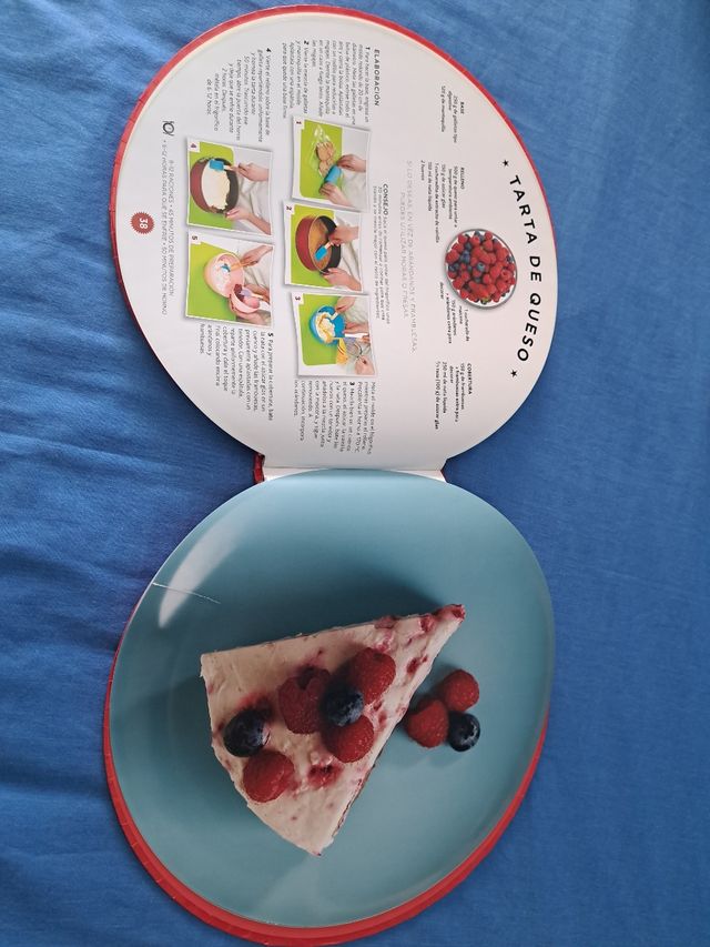 Repostería fácil (Pequeños chefs) (Spanish Edit...