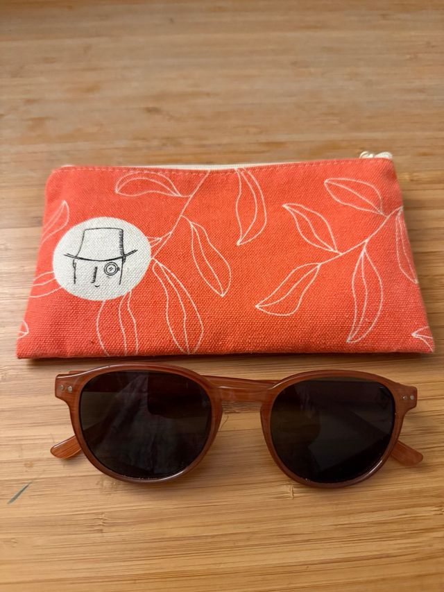 Gafas sol Charly Therapy Caramel