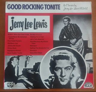 LPs Rock'n'Roll and Rockabilly