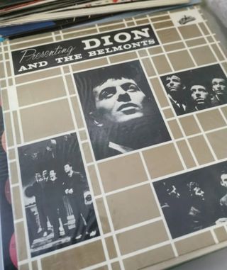 LPs Rock'n'Roll and Rockabilly