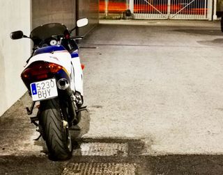 HONDA  VFR 800 Fi - 2001 inyección