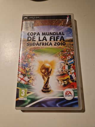 Copa Mundial de la FIFA Sudáfrica 2010 PSP