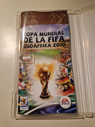 Copa Mundial de la FIFA Sudáfrica 2010 PSP