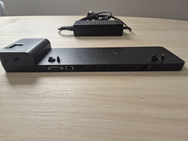 Base HP Ultraslim Dock Station