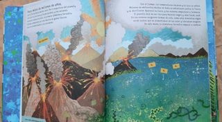 LIBRO CAMBIO CLIMATICO PRIMARIA ESO JUVENIL