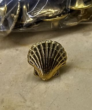 900 Pins Camino Santiago - Lote