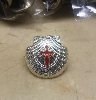 900 Pins Camino Santiago - Lote