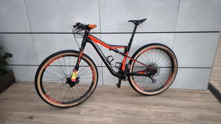 Cannondale Scalpel Si Carbon 2