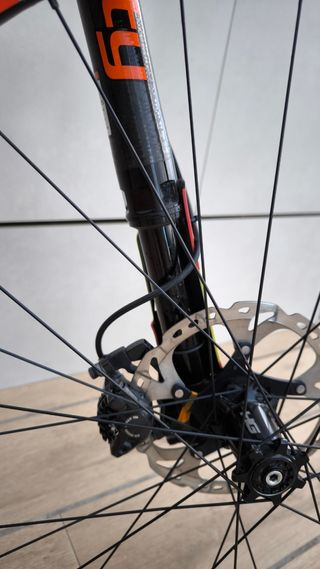 Cannondale Scalpel Si Carbon 2