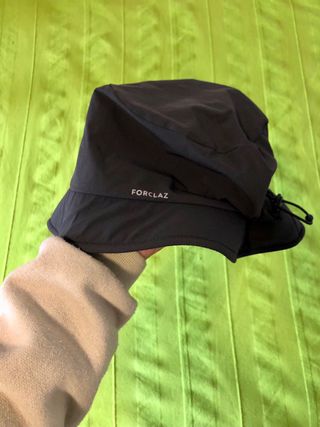 Sombrero FORCLAZ impermeable