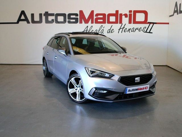Seat Leon SP 1.5 eTSI 110kW DSG S&S FR