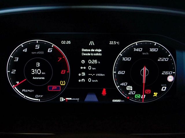 Seat Leon SP 1.5 eTSI 110kW DSG S&S FR