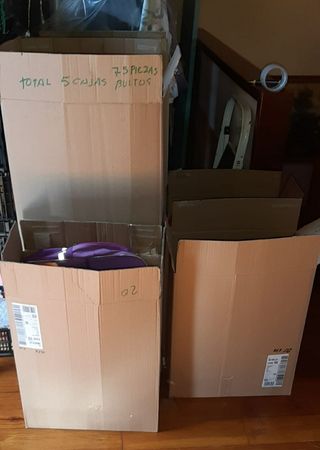 75 BOLSOS Y MOCHILAS. LOTE.