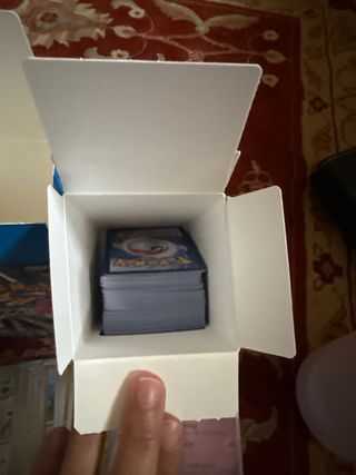 Cartas Pokémon - Bulk