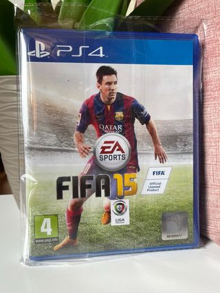 FIFA 15 PS4 (PlayStation 4)