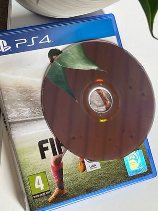 FIFA 15 PS4 (PlayStation 4)