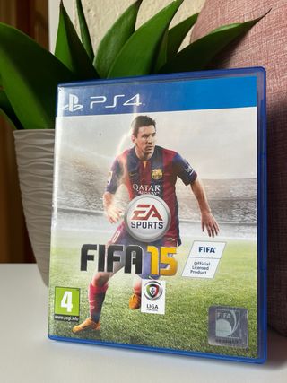 FIFA 15 PS4 (PlayStation 4)