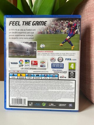 FIFA 15 PS4 (PlayStation 4)