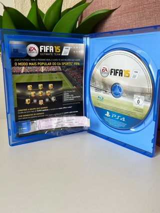 FIFA 15 PS4 (PlayStation 4)