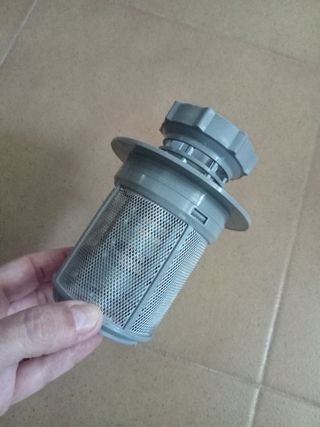 Filtro Lavavajillas Bosch SGV55M13EU