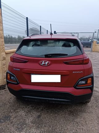 DESPIECE HYUNDAI KONA