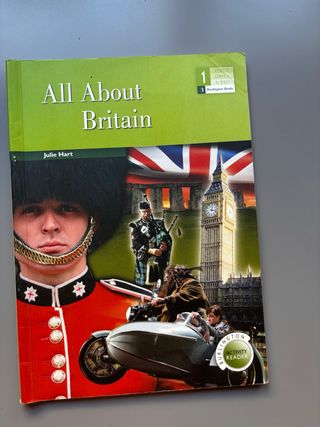 all about britain