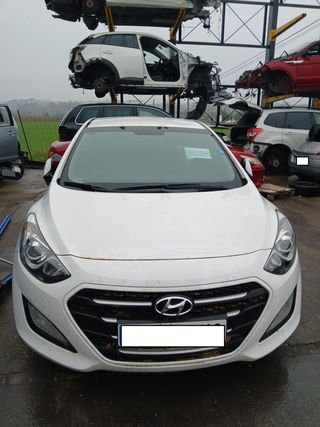 Hyundai i30 - Piezas