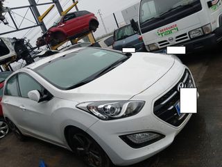 Hyundai i30 - Piezas