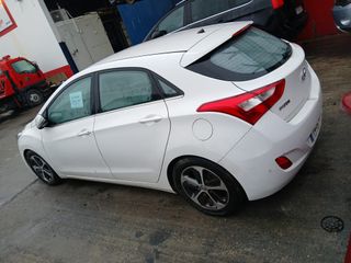Hyundai i30 - Piezas