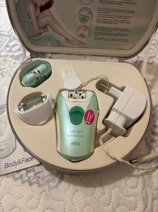 Braun Silk-épil SoftPerfection