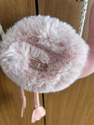 Bolso flamenco Zara baby