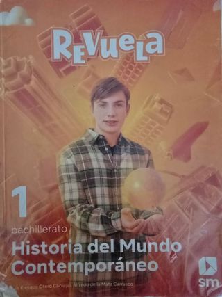 Historia del Mundo Contemporáneo. 1 Bachillerat...